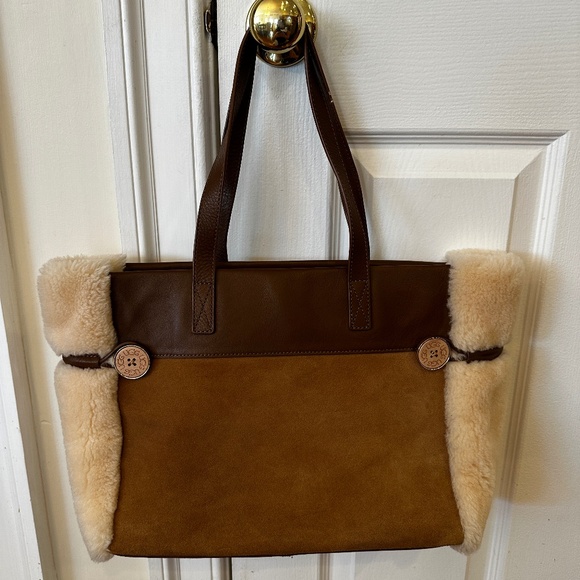 Ugg Bailey Tote Bag - Picture 1 of 6
